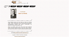 Desktop Screenshot of peterffy.mbeck.ch